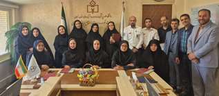 برگزاری مراسم تقدیر از دست‌اندرکاران و فعالان حوزه برنامه عملیاتی دانشگاه
